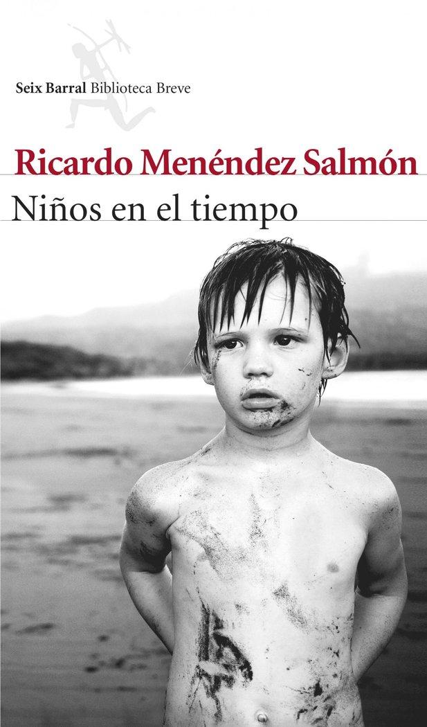 Vorderes Coverbild Niños en el tiempo