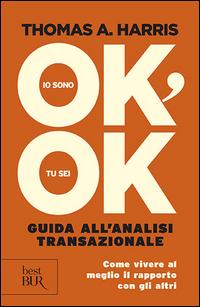 Vorderes Coverbild Io sono ok, tu sei ok