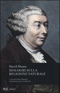 Vorderes Coverbild Dialoghi sulla religione naturale. Testo inglese a fronte