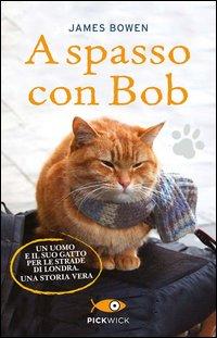 Vorderes Coverbild A spasso con Bob