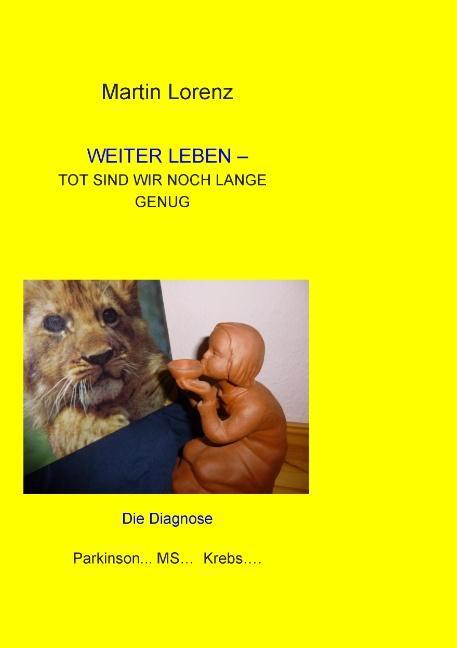 Vorderes Coverbild Weiter Leben