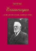 Vorderes Coverbild Erinnerungen
