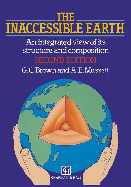 Vorderes Coverbild The Inaccessible Earth