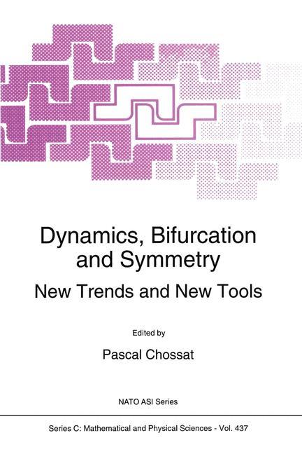 Vorderes Coverbild Dynamics, Bifurcation and Symmetry