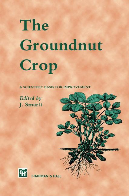 Vorderes Coverbild The Groundnut Crop