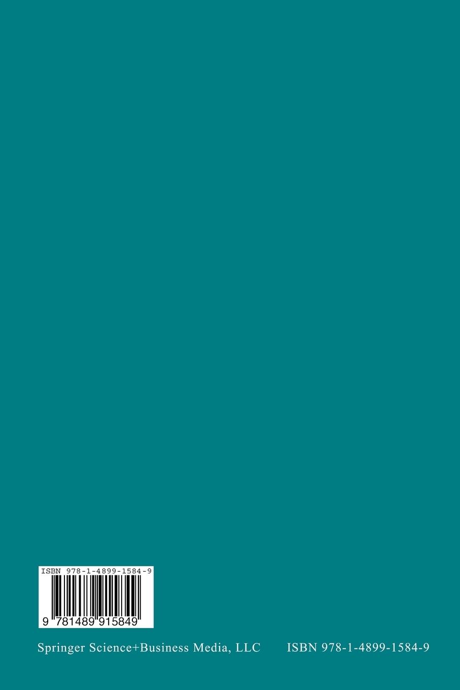 Rückseitencover Sulfate-Reducing Bacteria