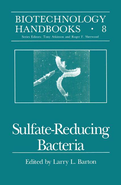 Vorderes Coverbild Sulfate-Reducing Bacteria