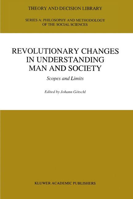 Vorderes Coverbild Revolutionary Changes in Understanding Man and Society