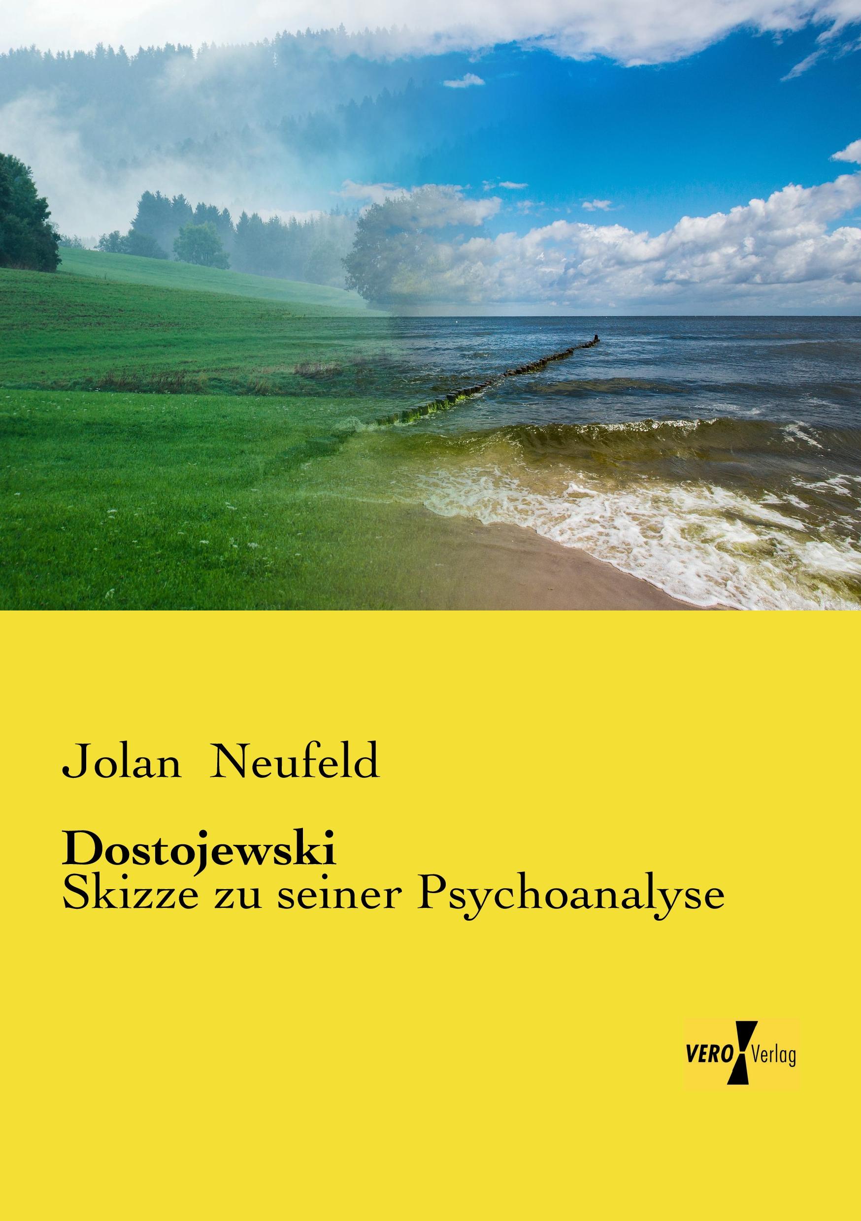 Vorderes Coverbild Dostojewski