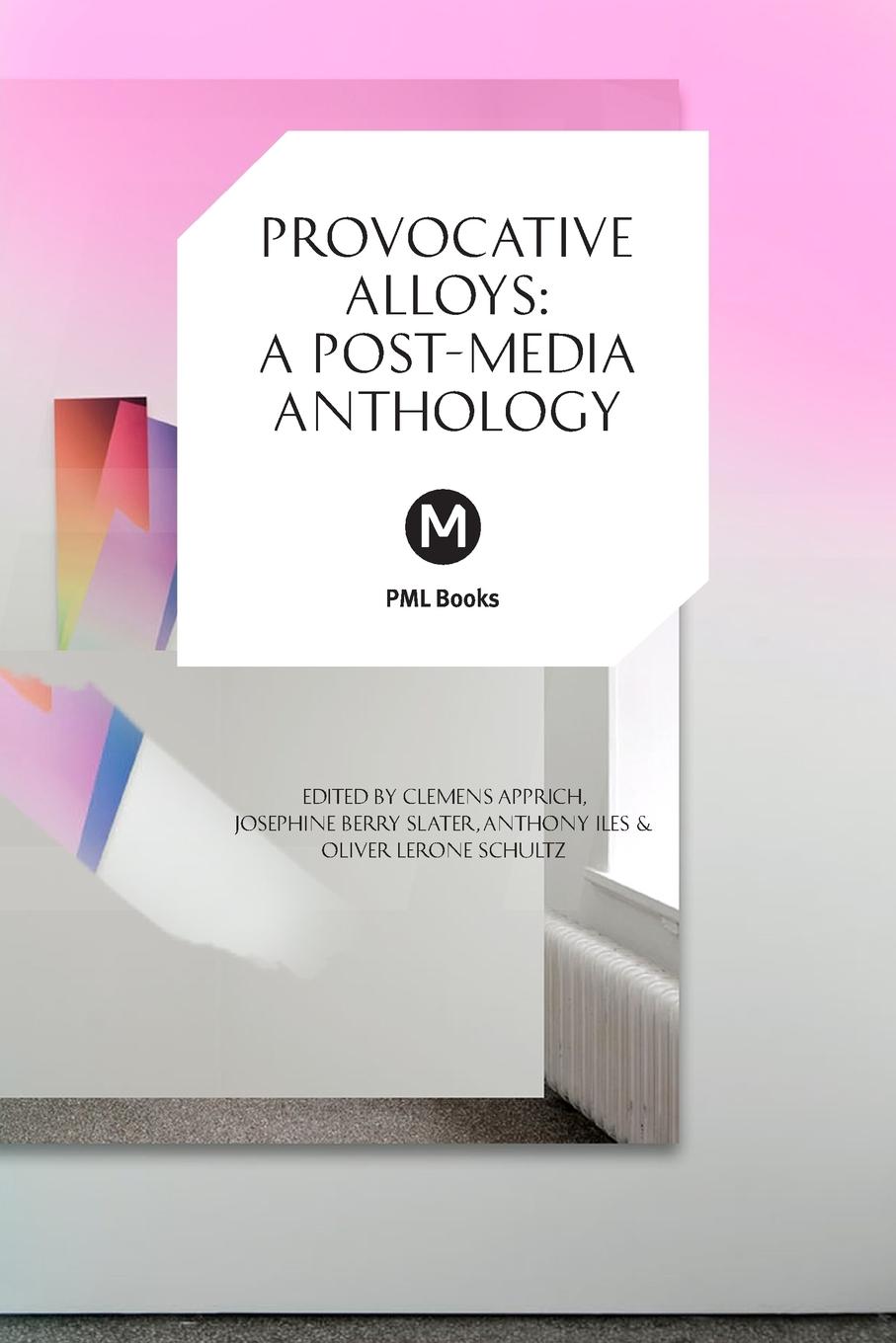 Vorderes Coverbild Provocative Alloys