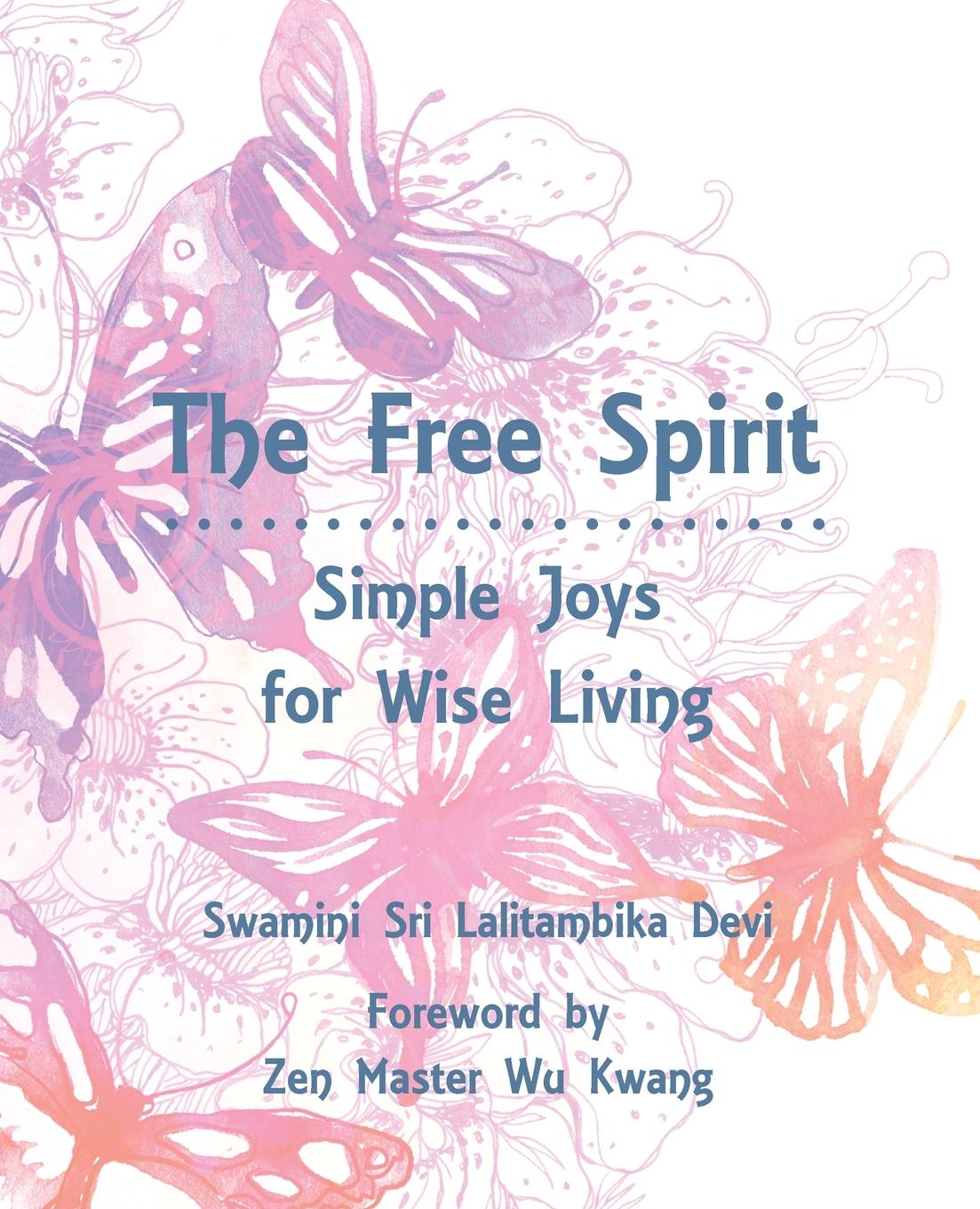 Vorderes Coverbild The Free Spirit