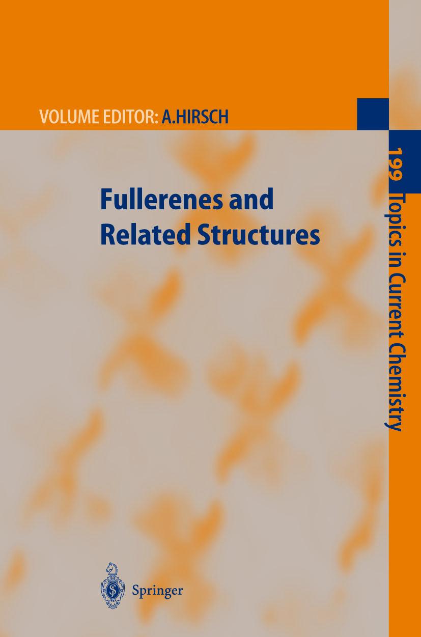 Vorderes Coverbild Fullerenes and Related Structures