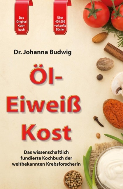 Vorderes Coverbild Öl-Eiweiß Kost