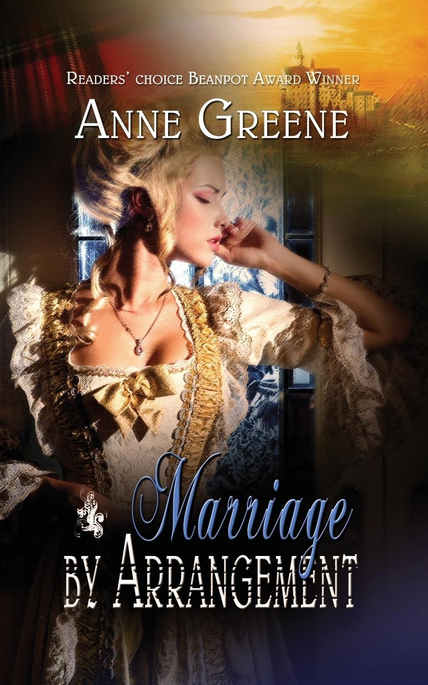 Vorderes Coverbild Marriage By Arrangement