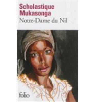 Vorderes Coverbild Notre Dame du Nil