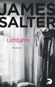 Vorderes Coverbild Lichtjahre