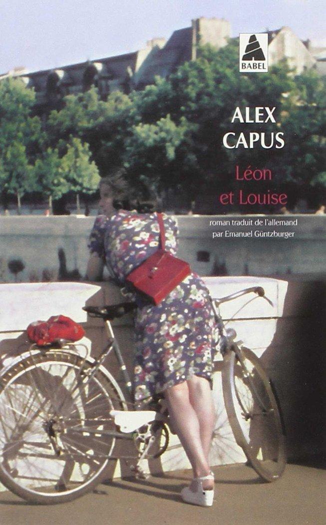 Vorderes Coverbild Léon et Louise