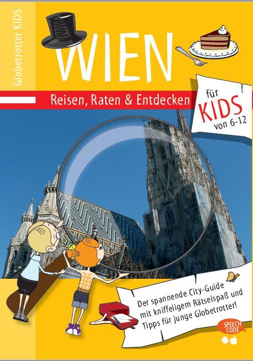 Vorderes Coverbild Wien