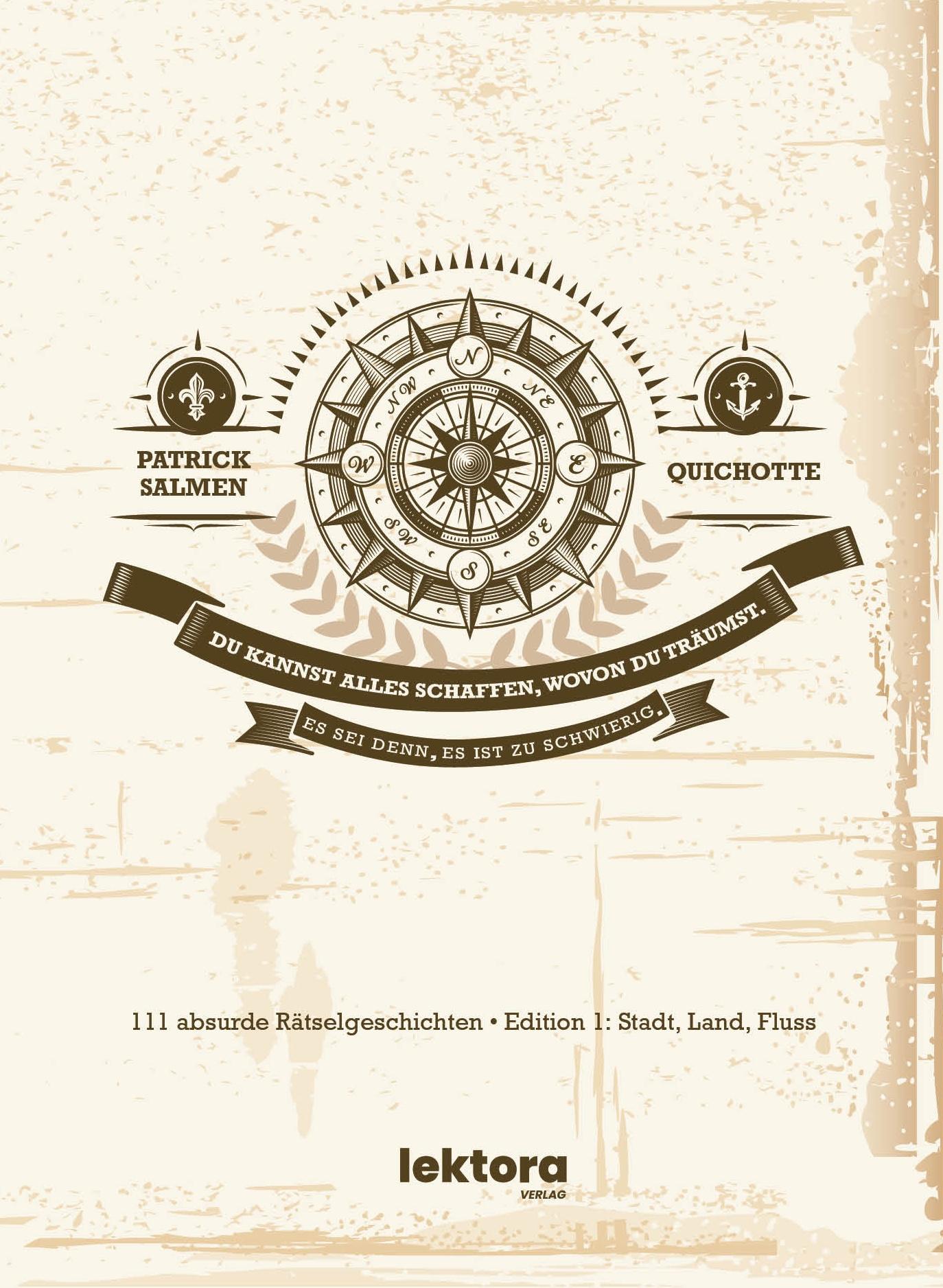 Vorderes Coverbild Du kannst alles schaffen, wovon du träumst. Es sei denn, es ist zu schwierig.
