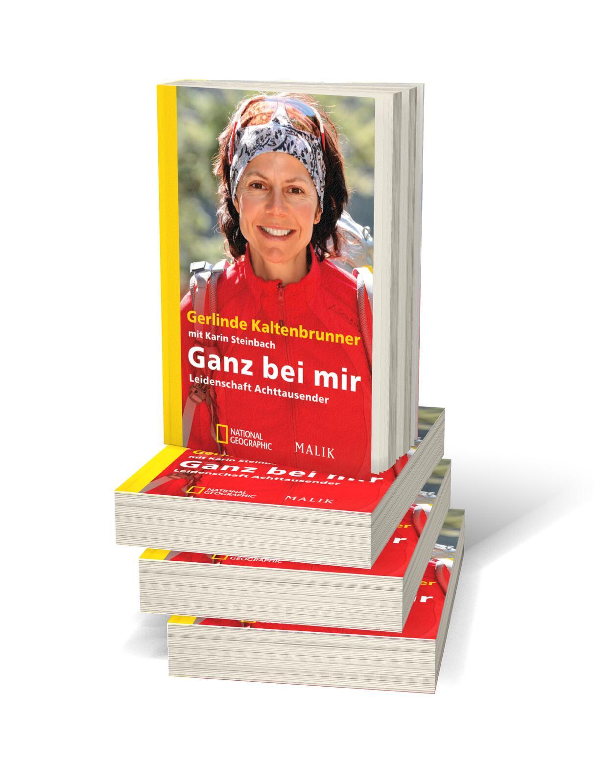 Beispielinhalt (Bild) Ganz bei mir