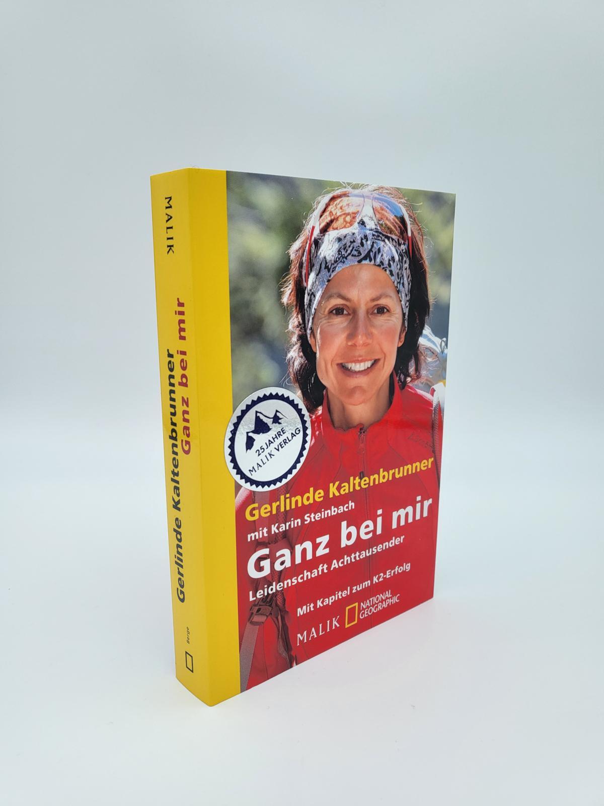 Beispielinhalt (Bild) Ganz bei mir