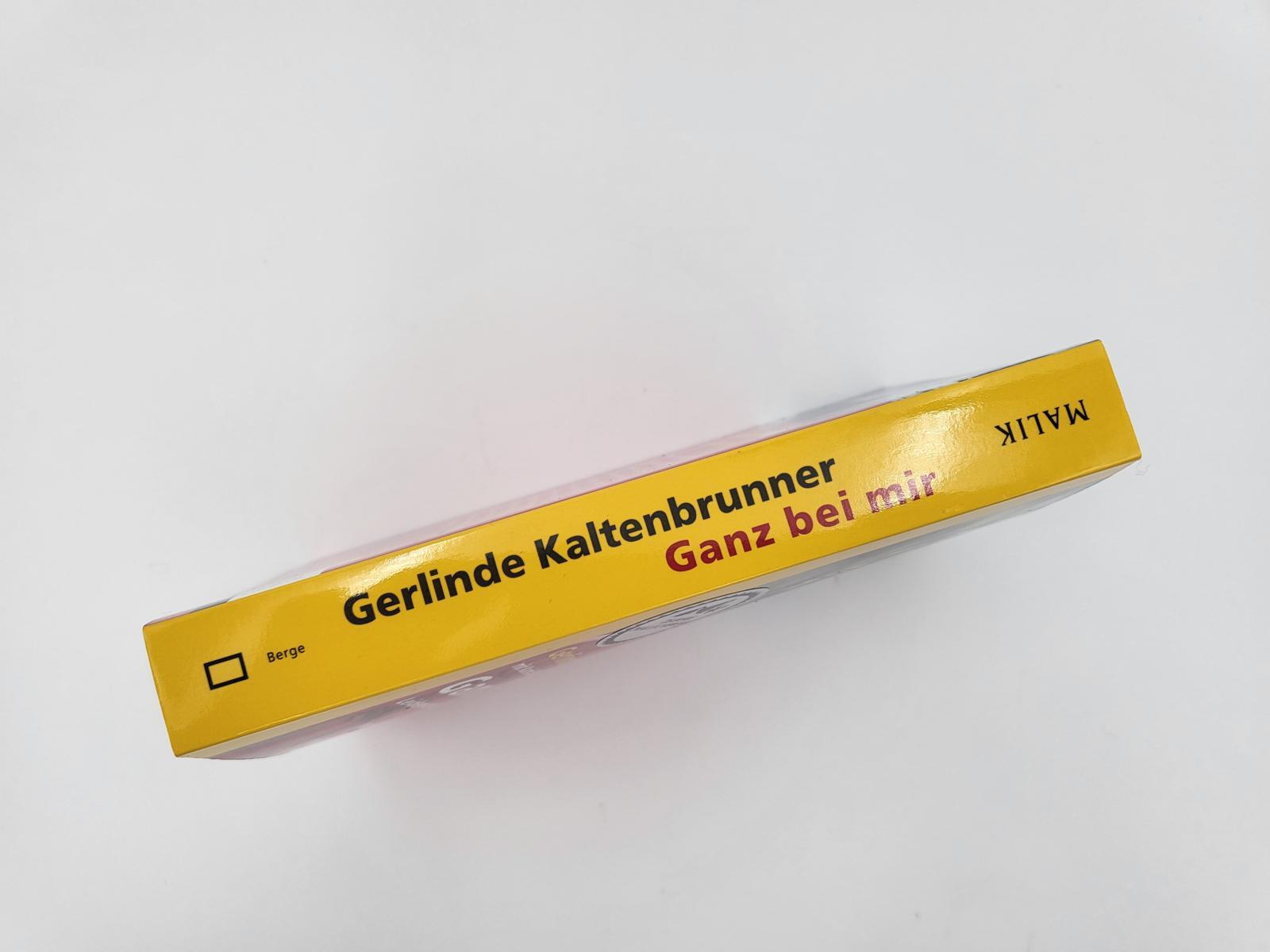 Beispielinhalt (Bild) Ganz bei mir
