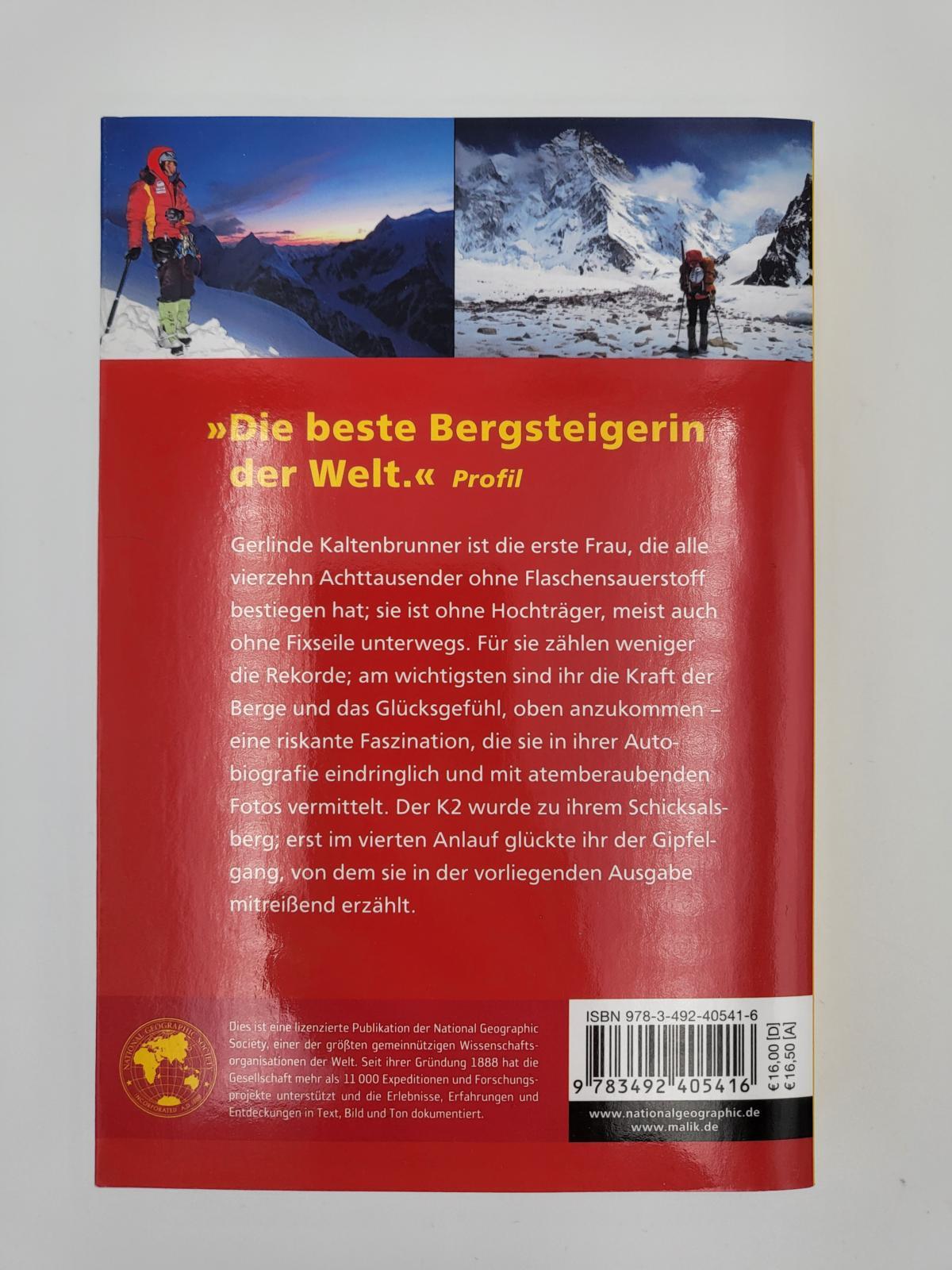 Beispielinhalt (Bild) Ganz bei mir