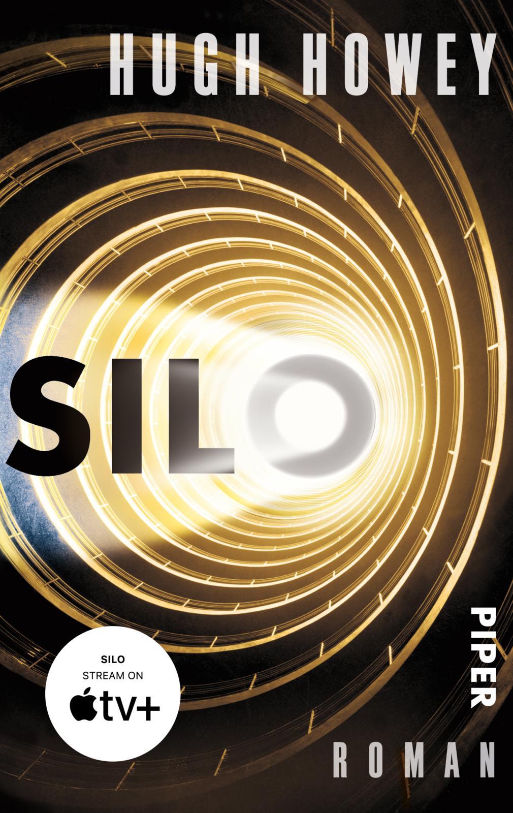 Vorderes Coverbild Silo