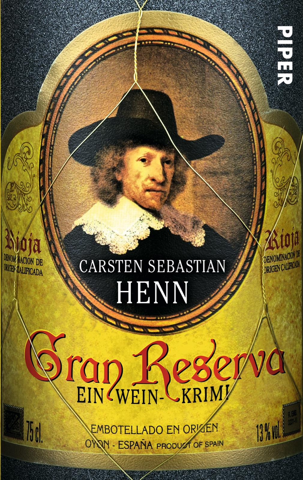 Vorderes Coverbild Gran Reserva