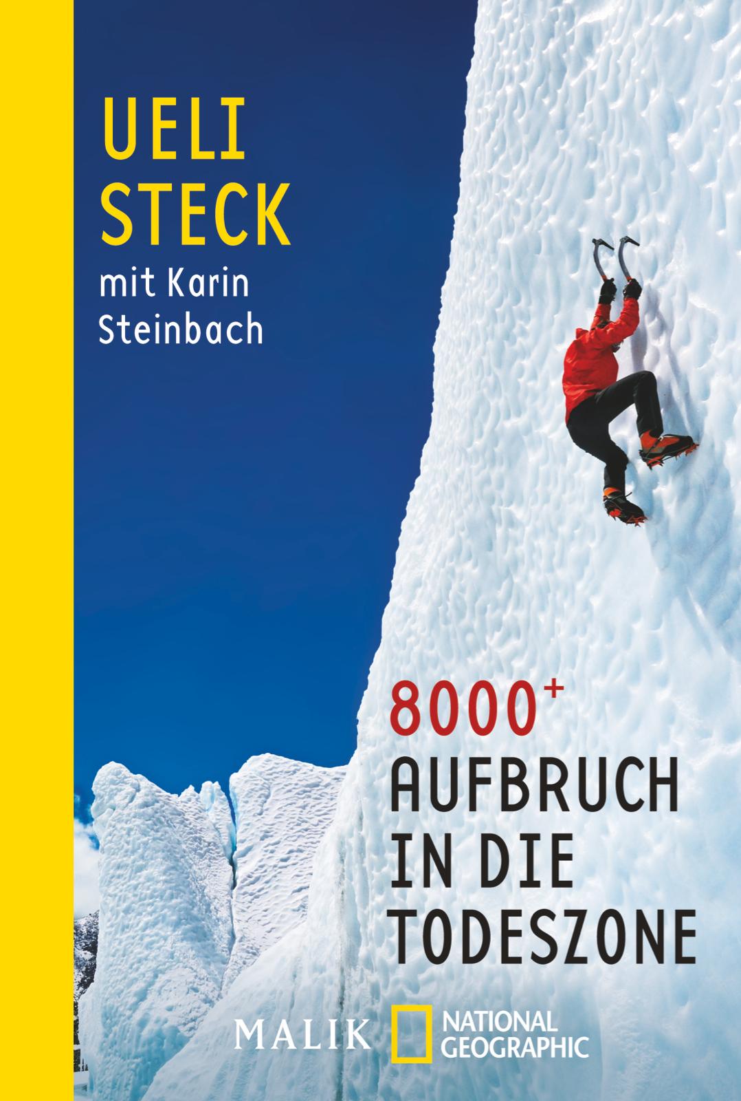 Vorderes Coverbild 8000+