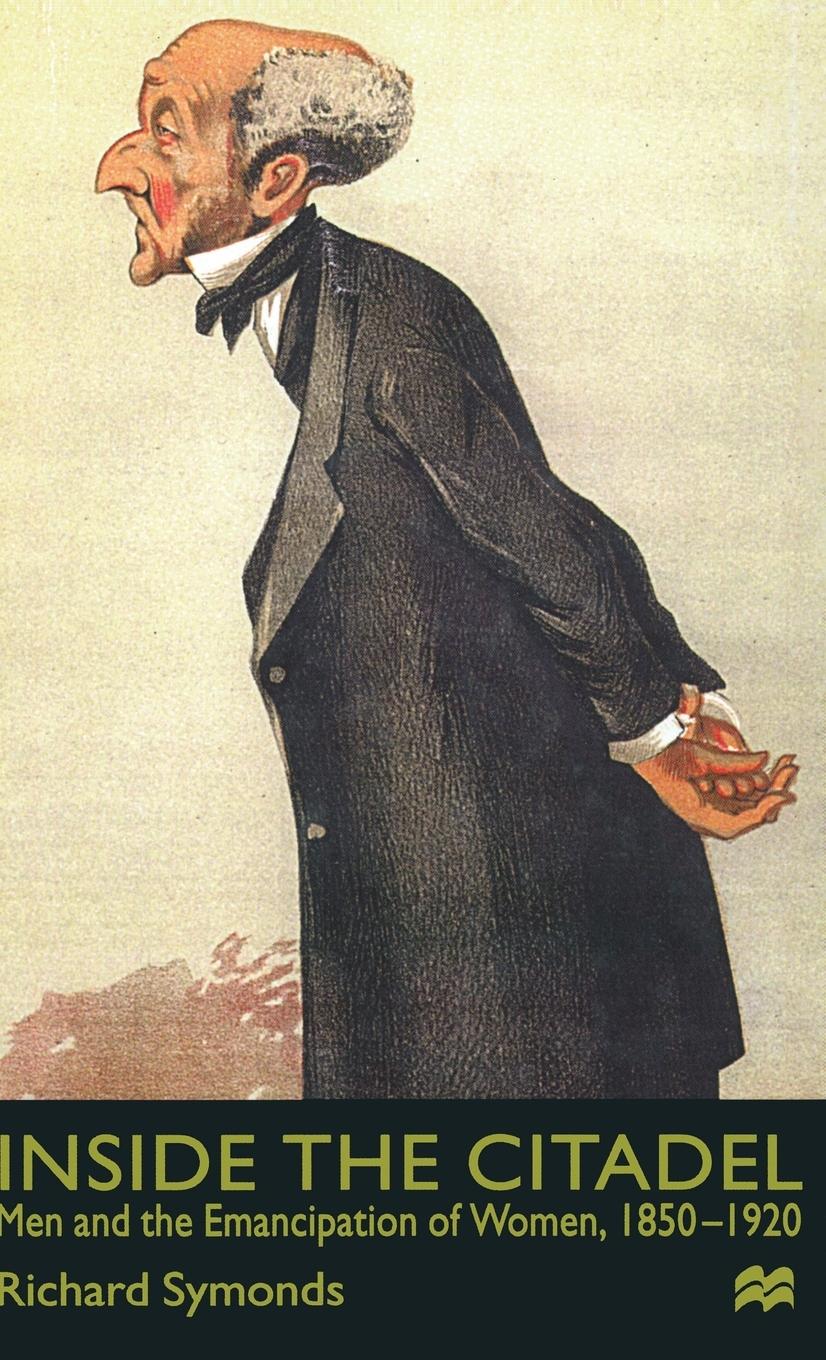 Vorderes Coverbild Inside the Citadel