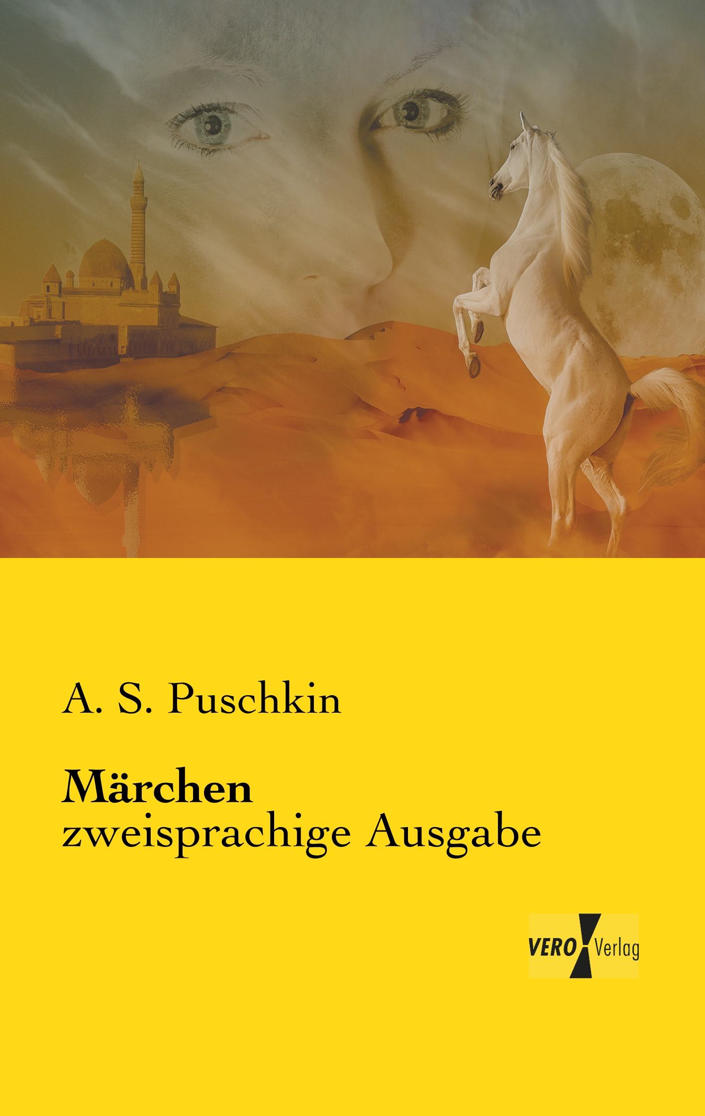Vorderes Coverbild Märchen