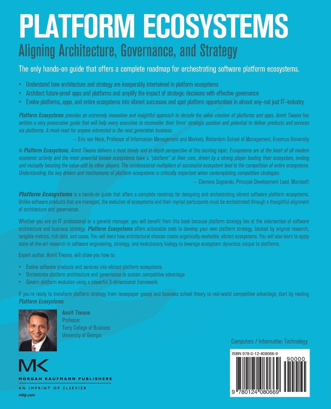 Rückseitencover Platform Ecosystems