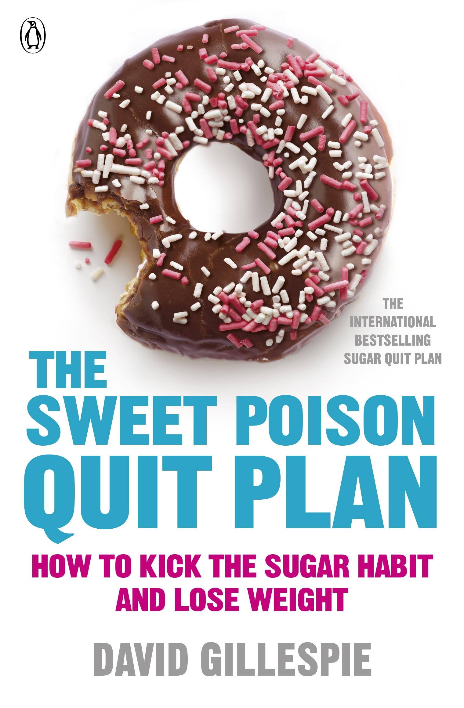 Vorderes Coverbild The Sweet Poison Quit Plan