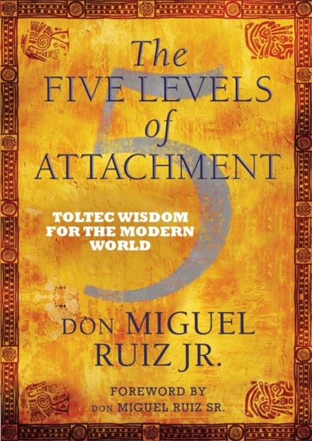 Vorderes Coverbild The Five Levels of Attachment