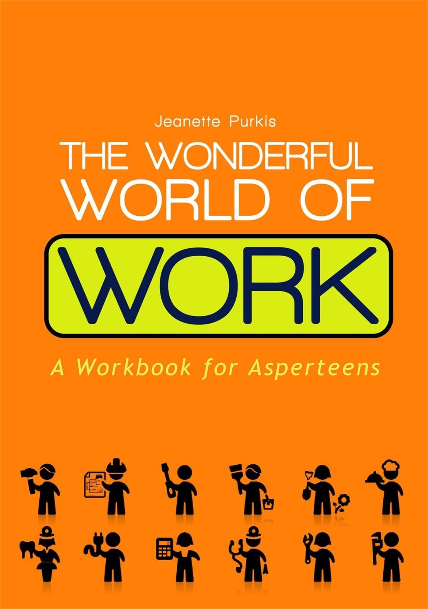 Vorderes Coverbild The Wonderful World of Work
