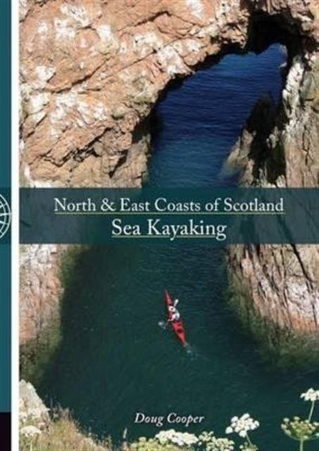 Vorderes Coverbild North & East coasts of Scotland sea kayaking