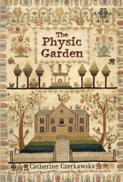 Vorderes Coverbild The Physic Garden