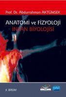 Vorderes Coverbild Anatomi ve Fizyoloji - Insan Biyolojisi