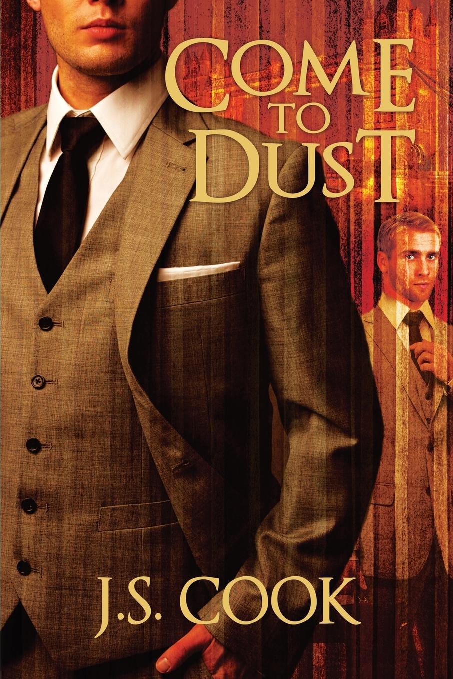 Vorderes Coverbild Come to Dust
