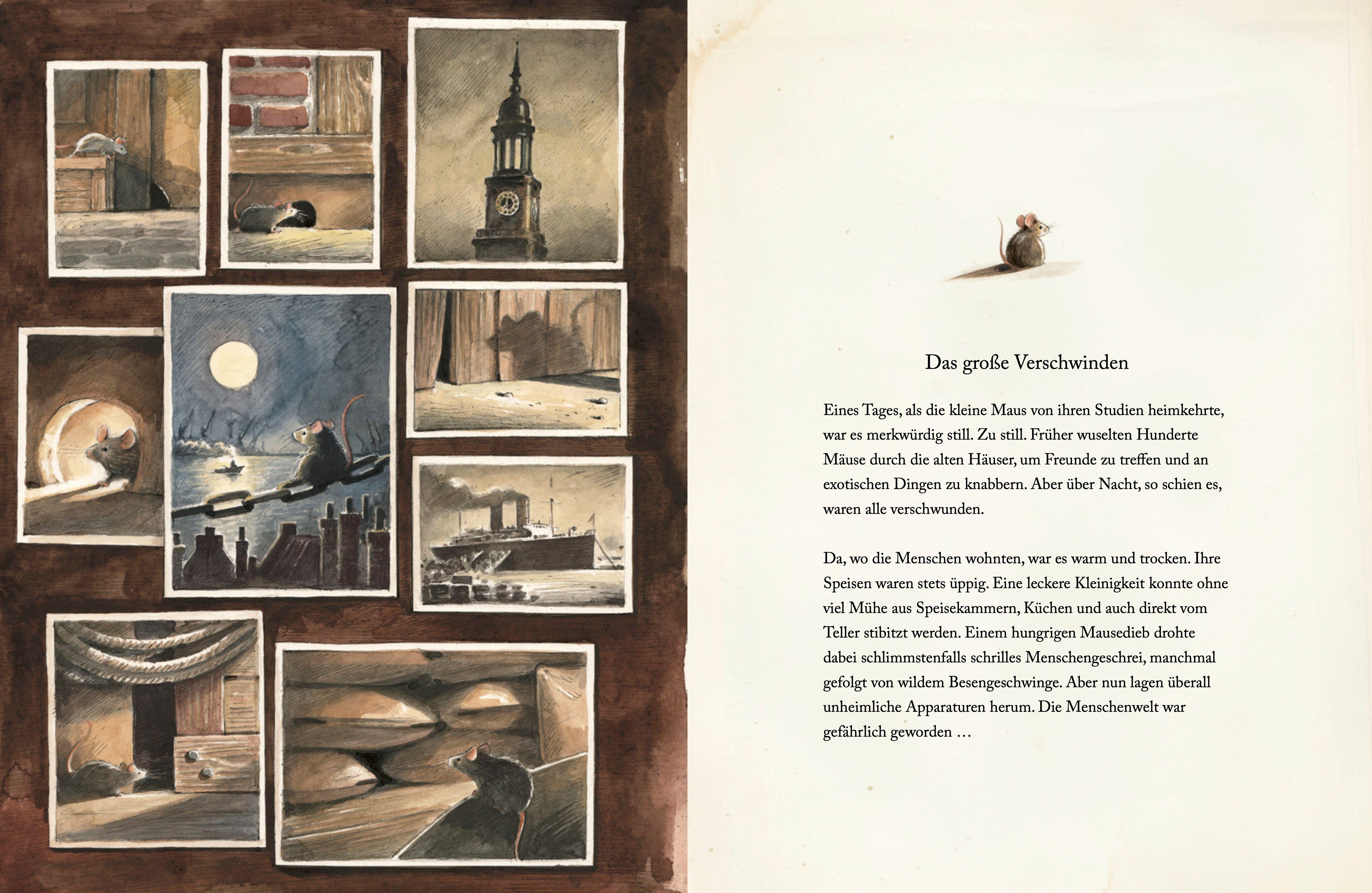 Beispielinhalt (Bild) Lindbergh