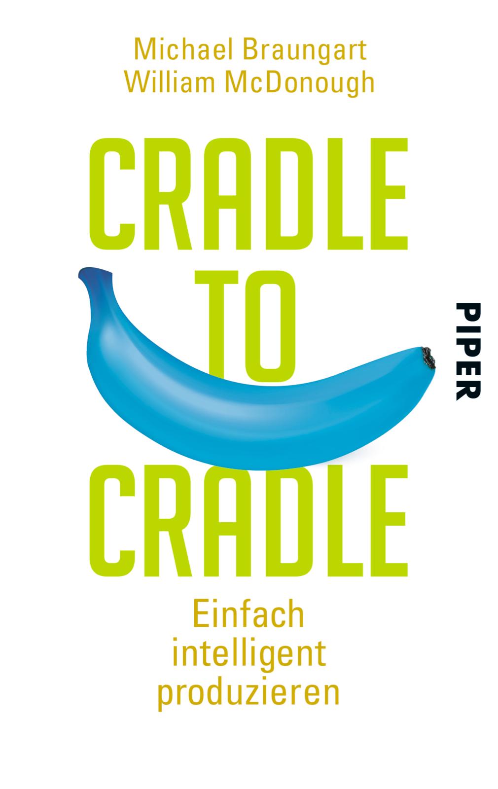 Vorderes Coverbild Cradle to Cradle