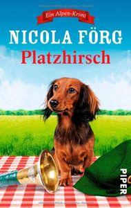 Vorderes Coverbild Platzhirsch