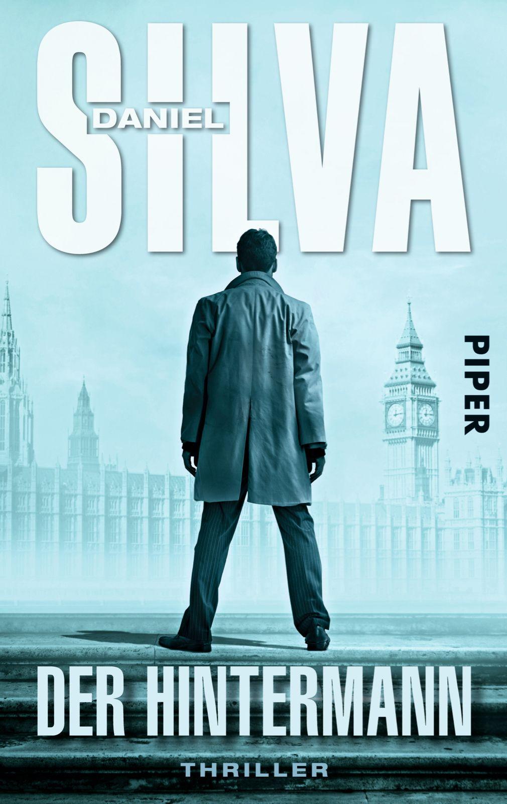 Vorderes Coverbild Der Hintermann