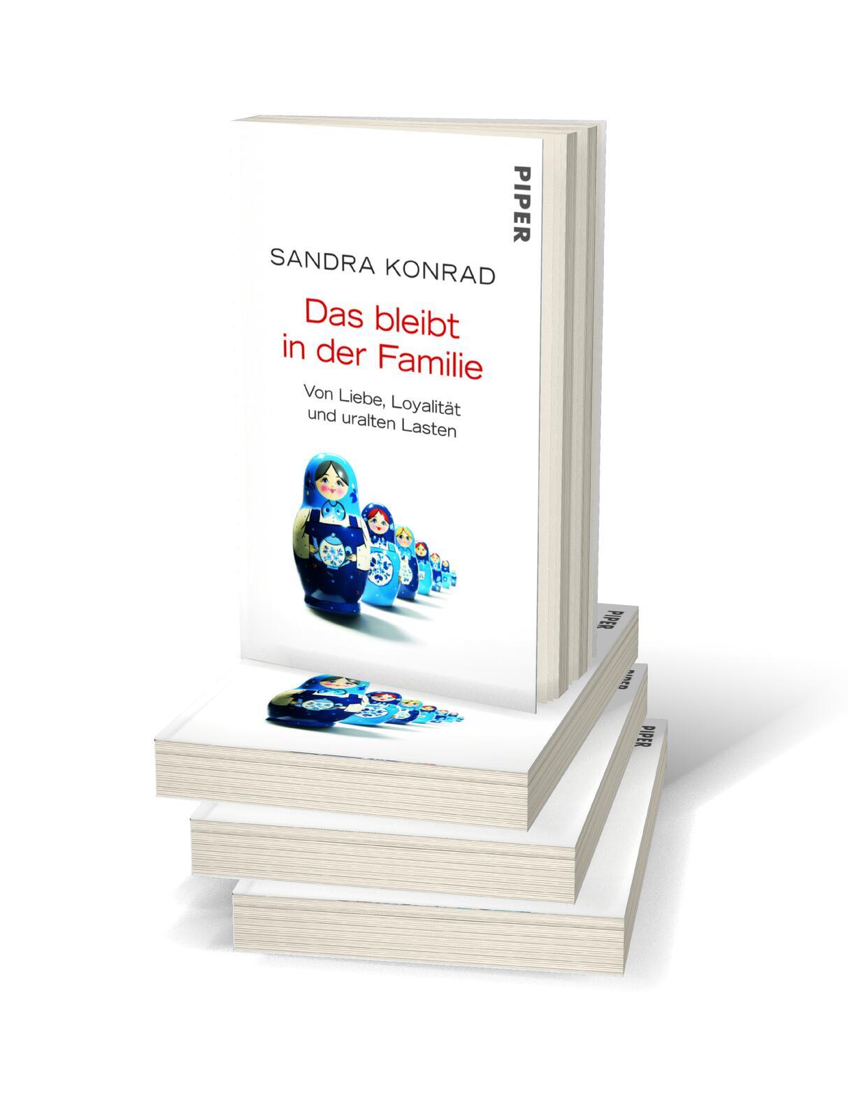 Beispielinhalt (Bild) Das bleibt in der Familie