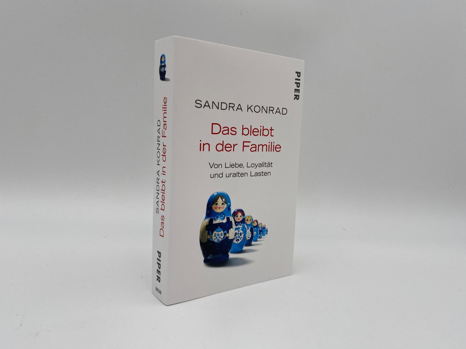 Beispielinhalt (Bild) Das bleibt in der Familie