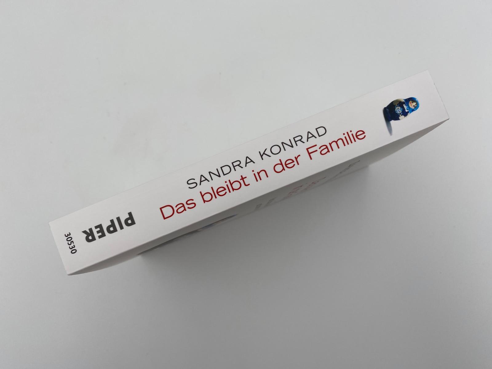 Beispielinhalt (Bild) Das bleibt in der Familie