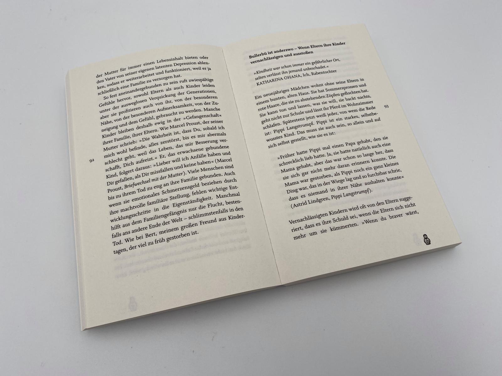 Beispielinhalt (Bild) Das bleibt in der Familie