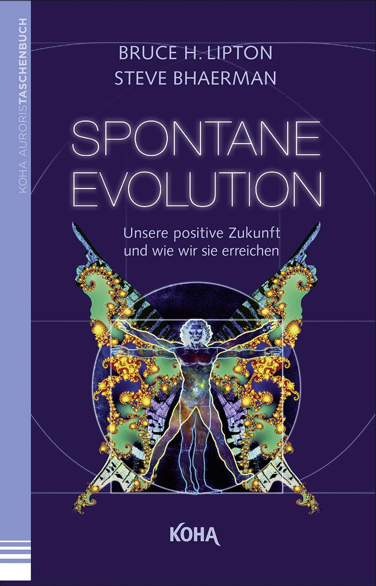 Vorderes Coverbild Spontane Evolution