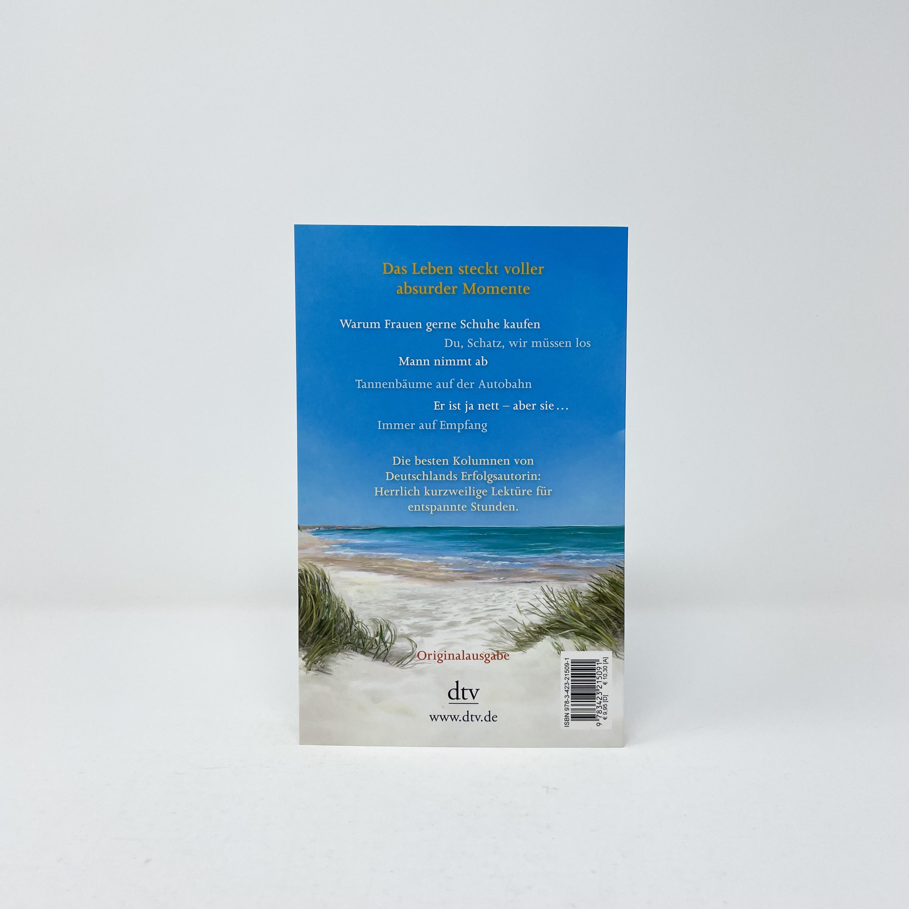 Beispielinhalt (Bild) Jetzt mal unter uns ...